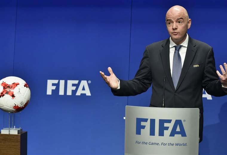 Tendremos una serie dramática acerca del escándalo de la FIFA