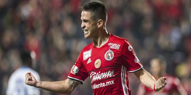 Damián Pérez, deja a Colo-Colo