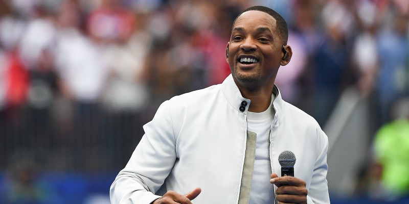 Will Smith llego a Chile para quedarse