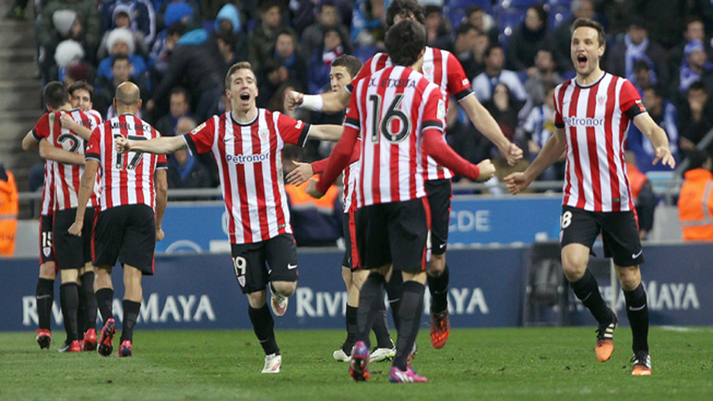 El Athletic busca su cuarto triunfo de forma consecutiva ante el Rayo en San Mamés