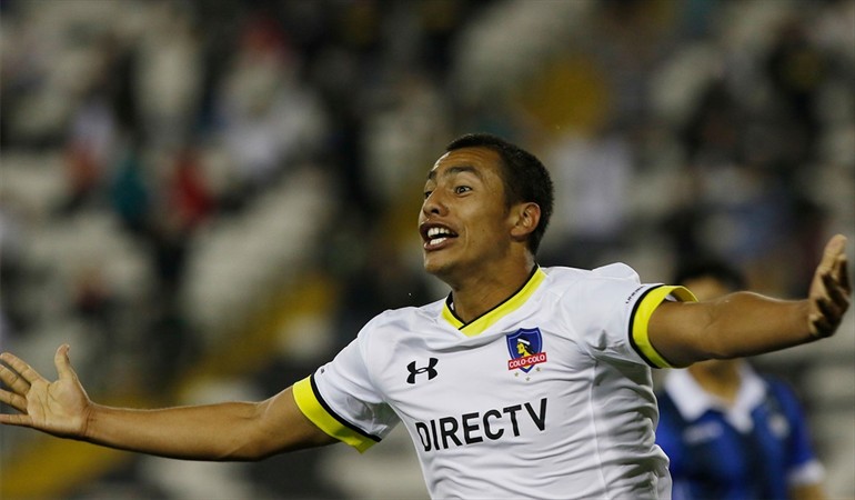Morales está aquí en la Sub20