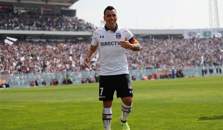 La vida de Esteban Paredes