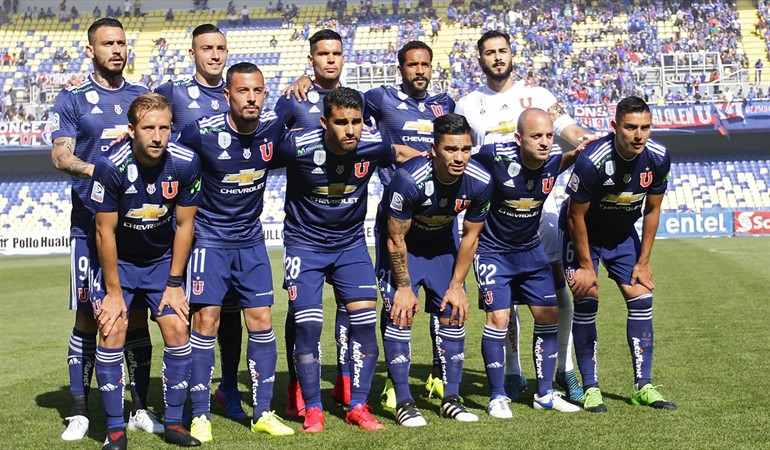 Para la Universidad de Chile han llegado refuerzos