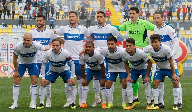 La actuación del equipo de la UC fue impresionante