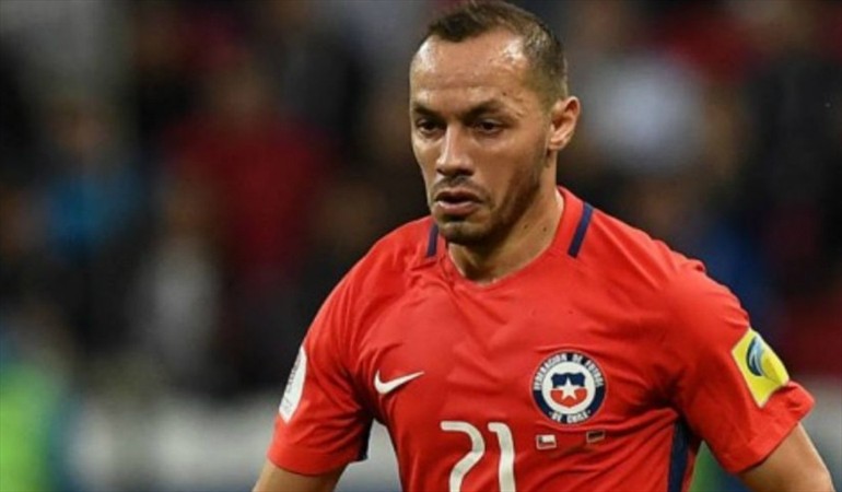Marcelo Díaz y su crítica al hincha chileno