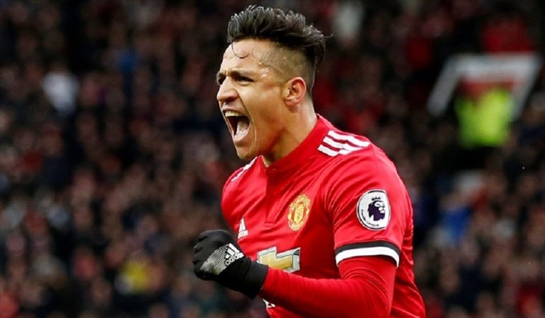 La Juventus está en busca de Alexis Sánchez