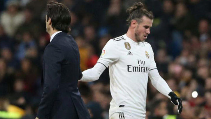 Bale suma 22 lesiones en el Madrid y muchos problemas