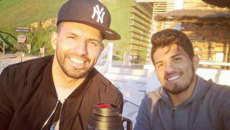 Fue Detenido el hermano de ‘Kun’ Agüero