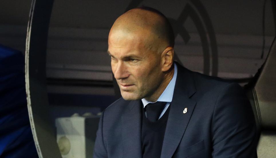 Zidane estaría regresando al Real Madrid en junio, según Jugones