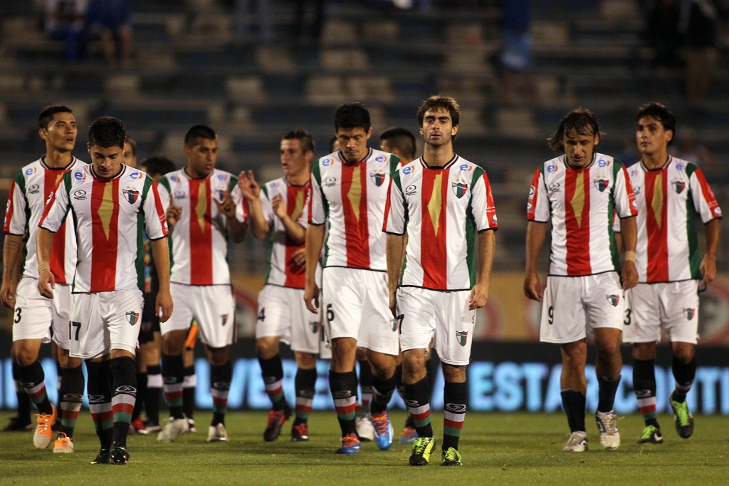 La historia de Palestino