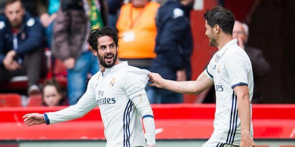 El club inglés Chelsea está preparando una oferta de 78 millones por Isco