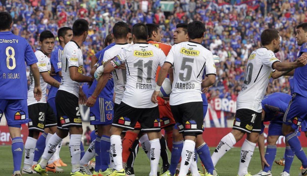 Cuando comenzó el Superclásico