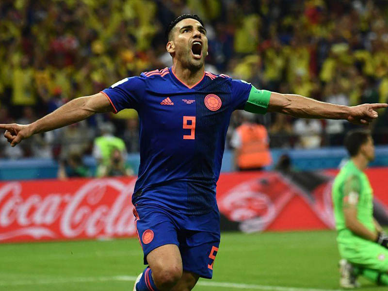 El Galatasaray está tras la pista de Radamel Falcao