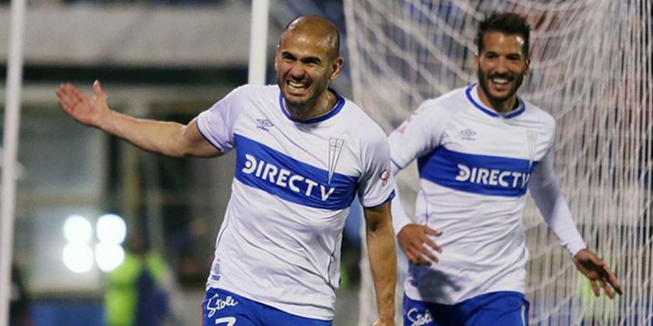 La Universidad Católica empato en el Campeonato Nacional de Chile