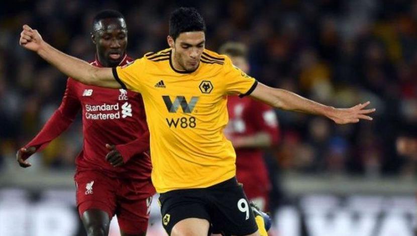 Sorpresa en la FA Cup, el Wolverhampton elimina al Liverpool