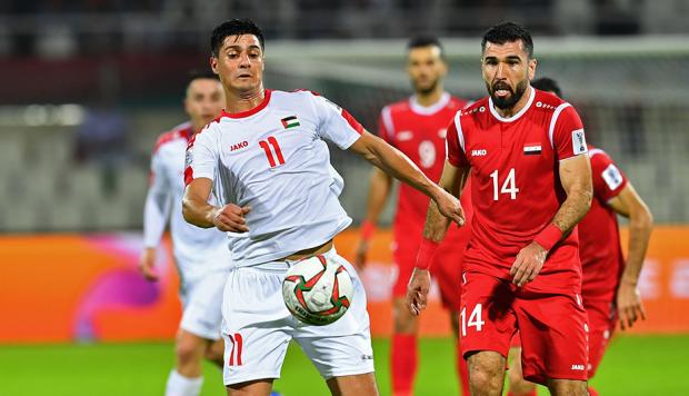 Palestina suma su primer empate