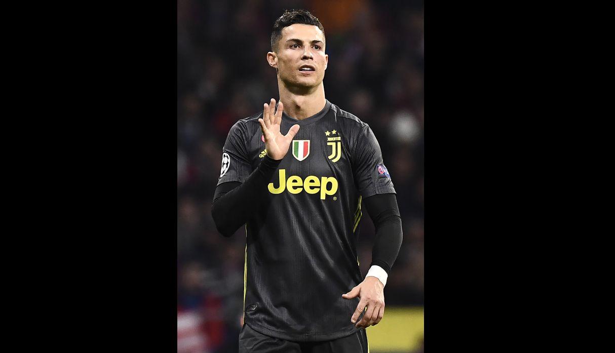 Como un mal perdedor Cristiano Ronaldo “Yo tengo cinco Champions y el Atlético cero”.