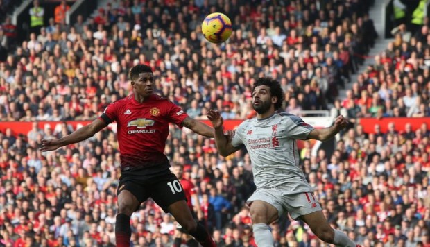 El Liverpool se ha quedado sin goles en Old Trafford