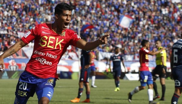 Universidad de Chile perdió ante la Unión Española