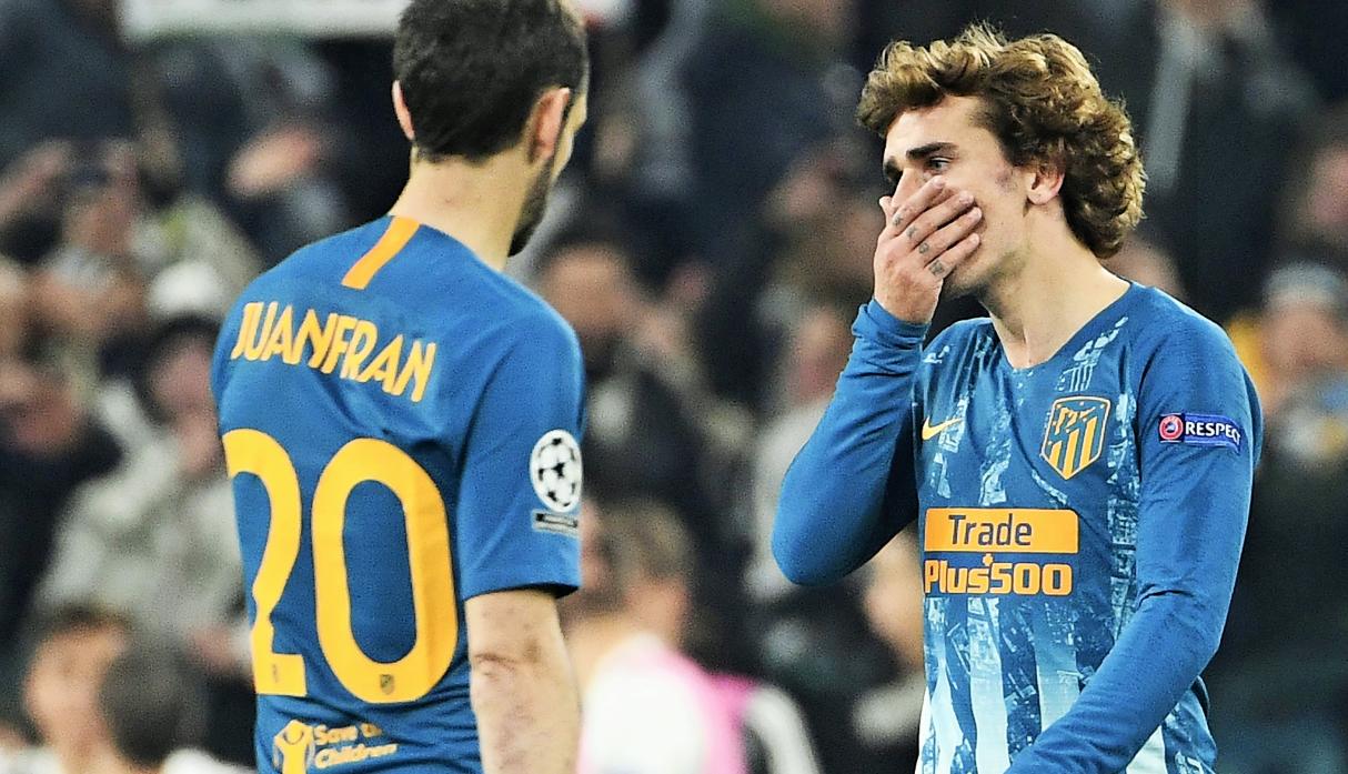 Conoce las razones por las cuales Antonie Griezmann no está en la agenda del FC Barcelona