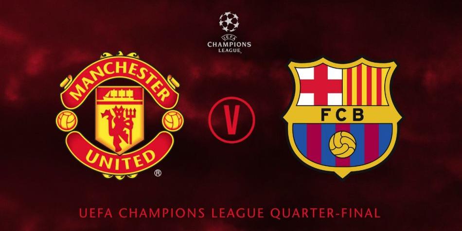 El italiano Gianluca Rocchi será el encargado de pitar el Manchester United vs Barcelona por la Champions