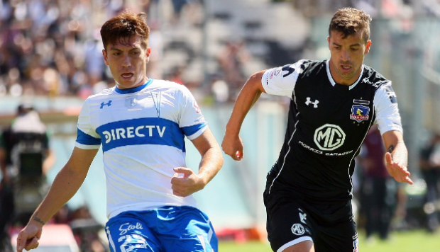 Partidazo Universidad Católica vs Colo-Colo 3-2