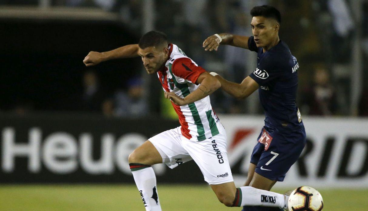 Partido de Alianza Lima y Palestino