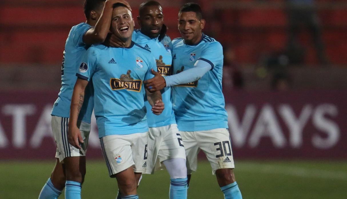 Sporting Cristal vs La Unión Española