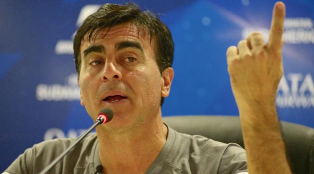 Confesiones de Gustavo Quinteros
