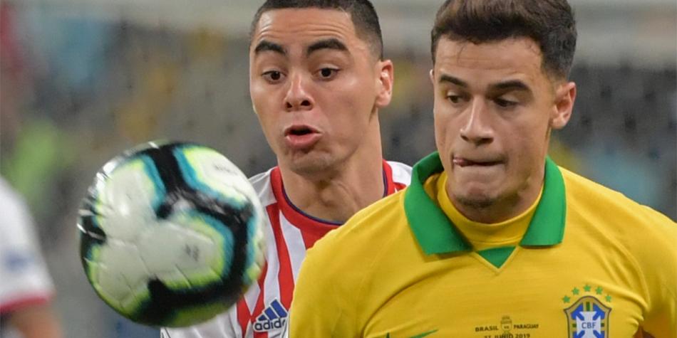 Ya viene la semi final de la Copa América