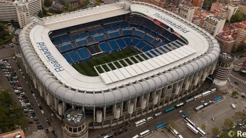 Florentino Pérez pagará la remodelación del Santiago Bernabéu con los bonos a inversores americanos