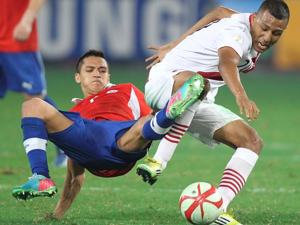 Historia del partido que unió a los chilenos con los peruanos