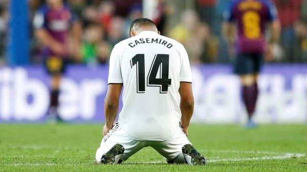 El Real Madrid ya lleva más derrota que en toda la temporada pasada