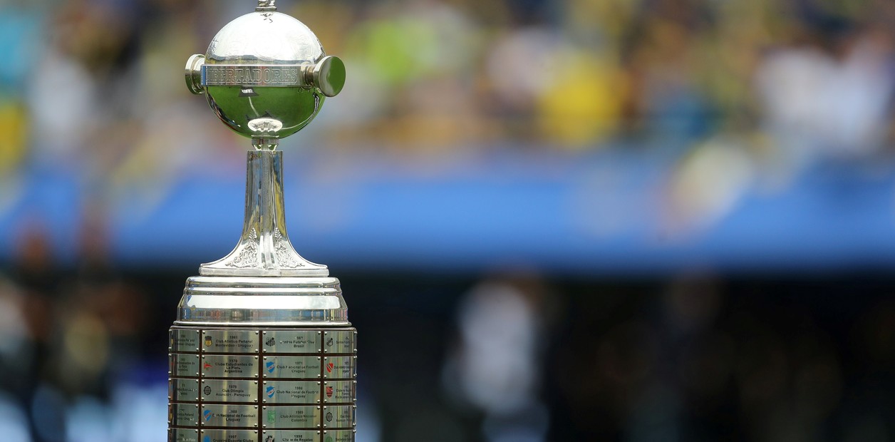 Comienza la Copa de Libertadores