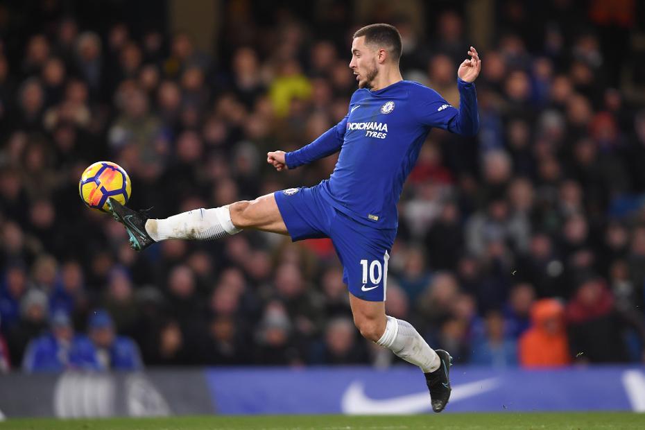 Roberto Martínez revela detalles sobre el posible fichaje de Hazard por el Real Madrid