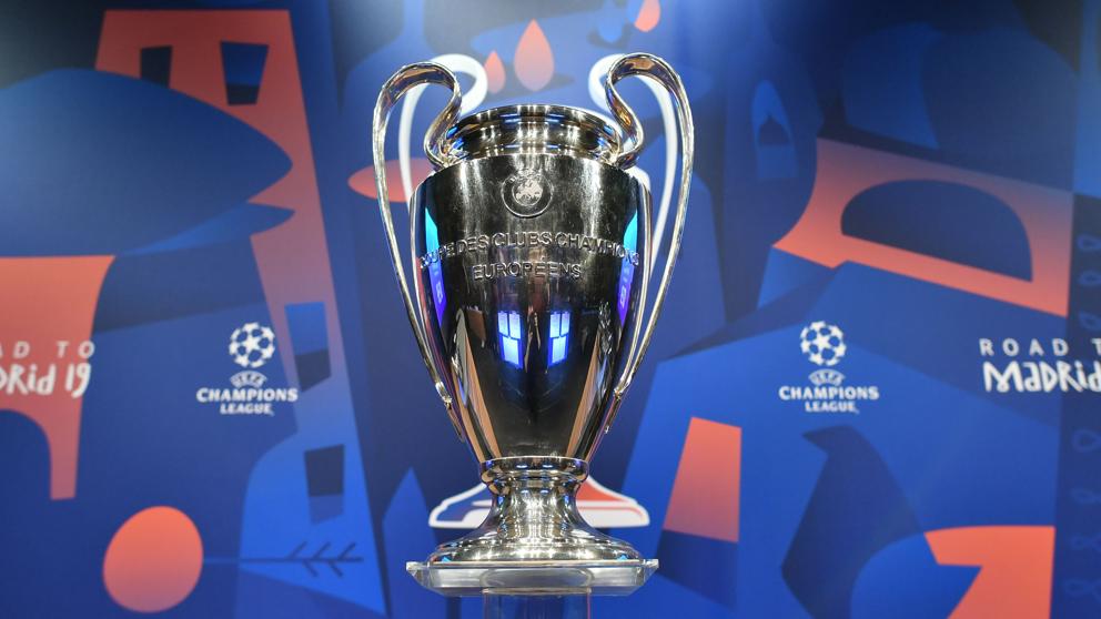 Definidos los octavos de final de la Champions League 2018/2019