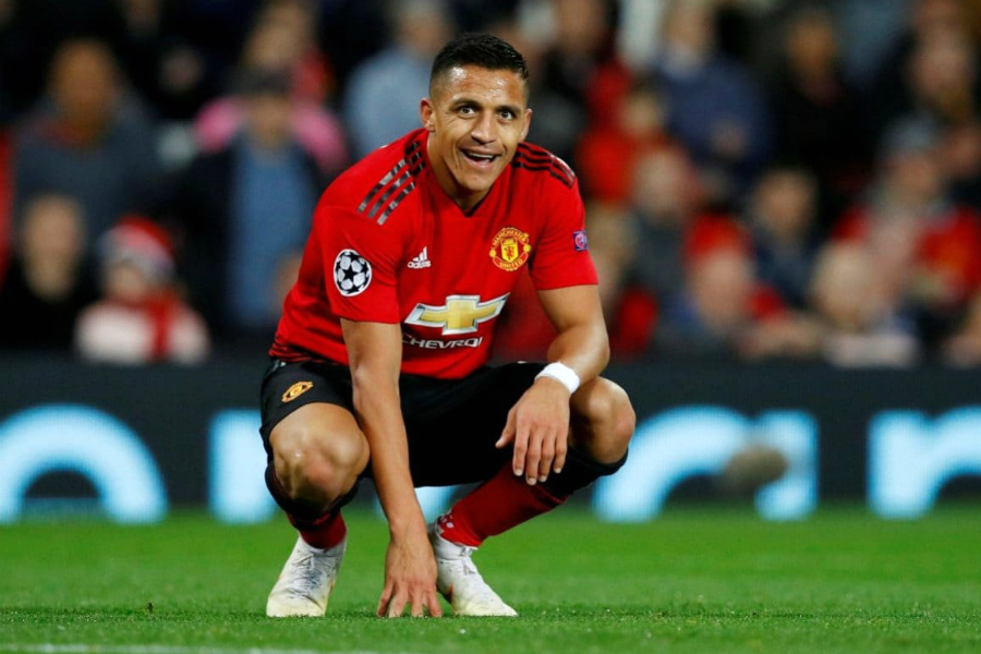 Alexis en los planes de la Juventus si se baja de sueldo