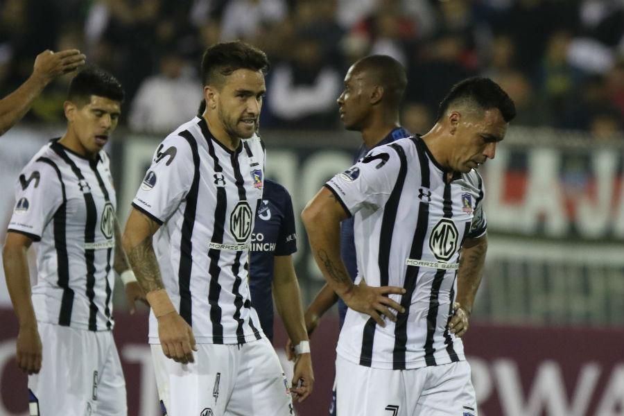 Colo-Colo supera a la Universidad de Chile