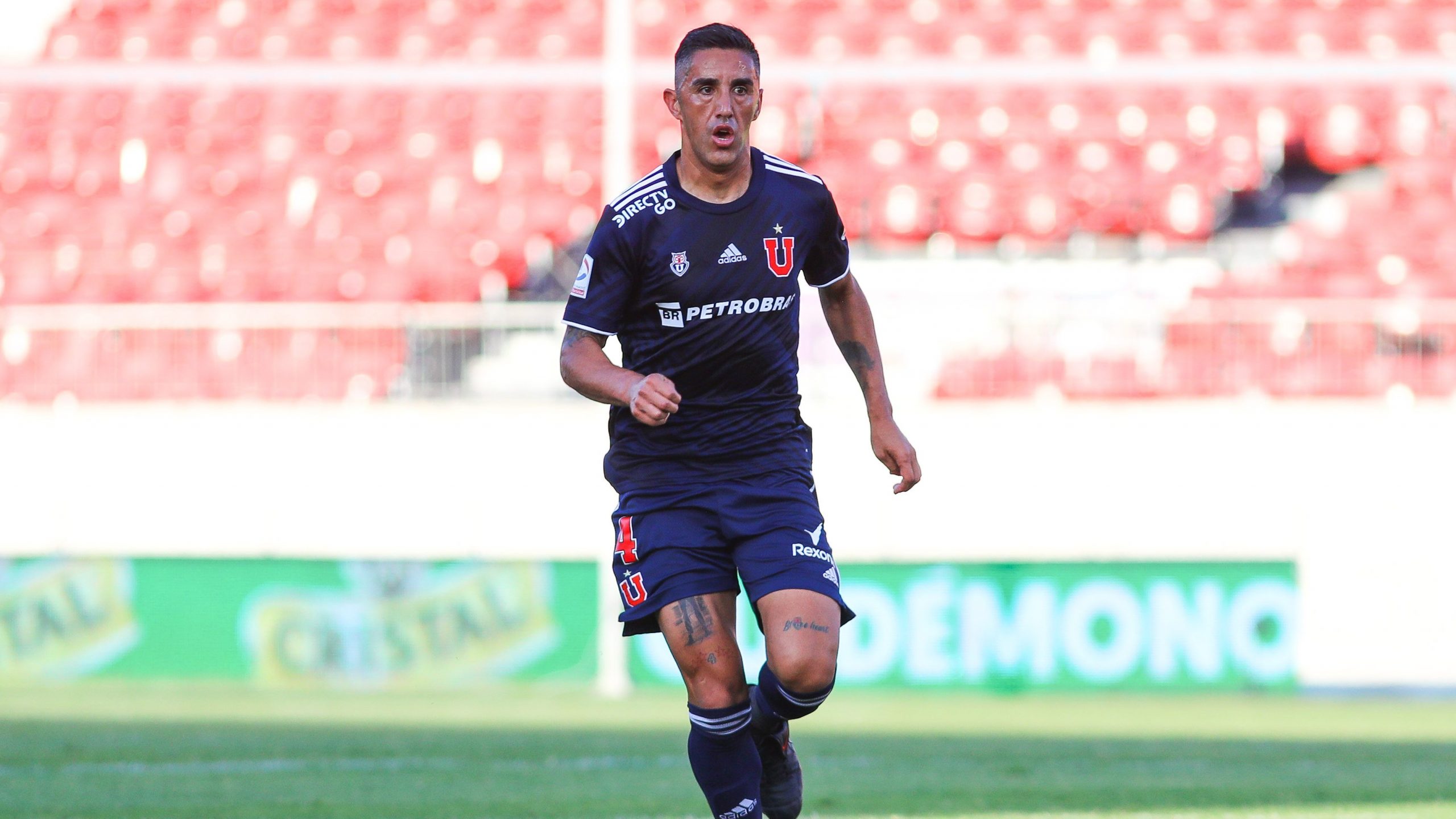 La 'U' anunció renovación de Osvaldo González Te Caché! Farándula y