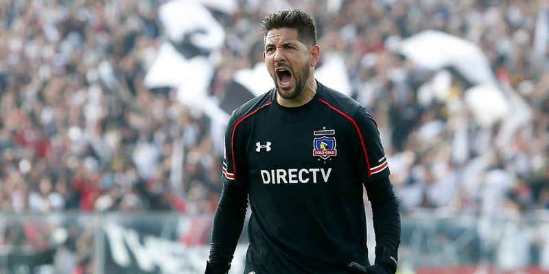 Experimentado arquero de Colo Colo pacta su salida del club