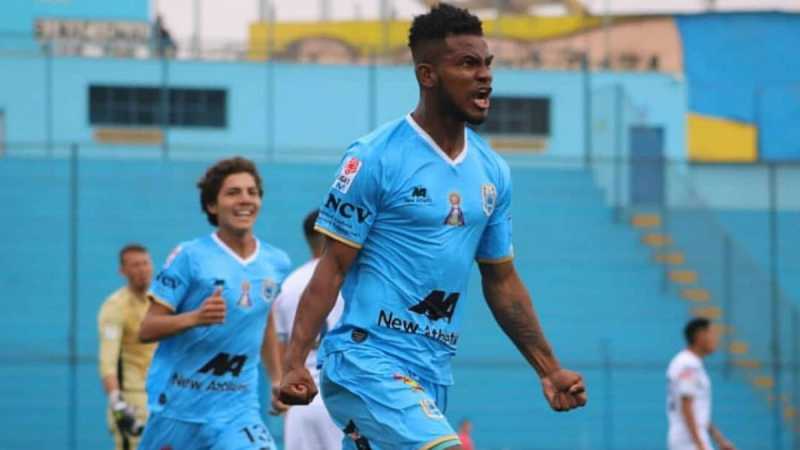 Aldair Rodríguez, el delantero peruano que aparece como opción en la ‘U’