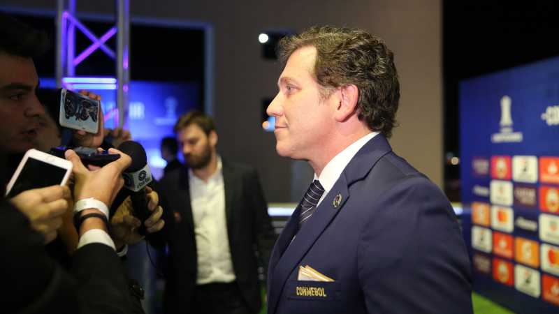 Estas con las peticiones de la Conmebol que Chile rechazó