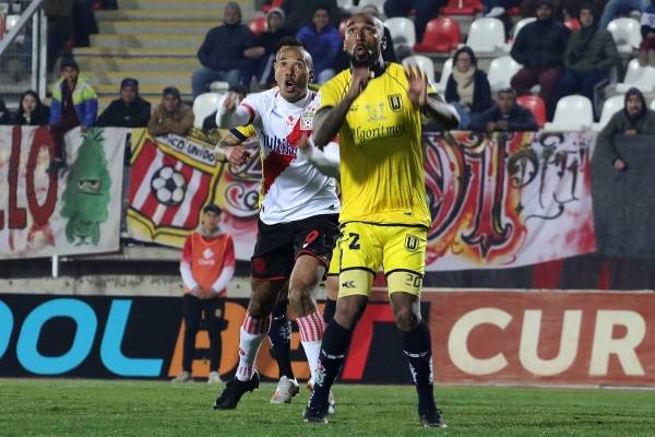 ANFP entrega resolución sobre acusaciones racistas contra el arbitro Gilabert