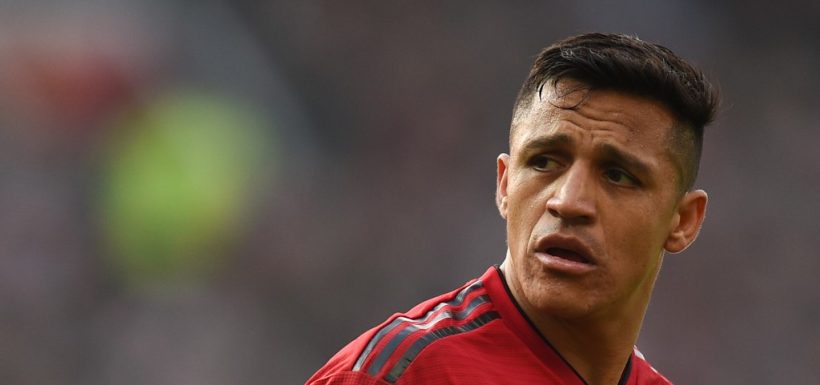 Nuevamente Alexis Sánchez no es citado por el Manchester United
