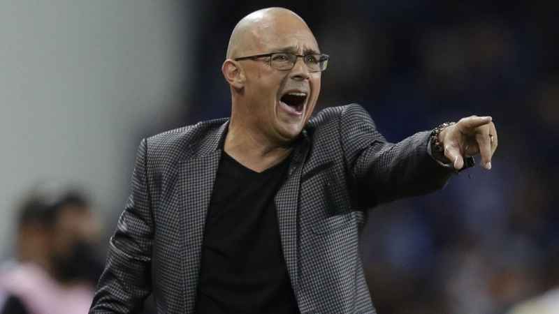Alfredo Arias es el plan B si se va Frank Darío Kudelka de la ‘U’