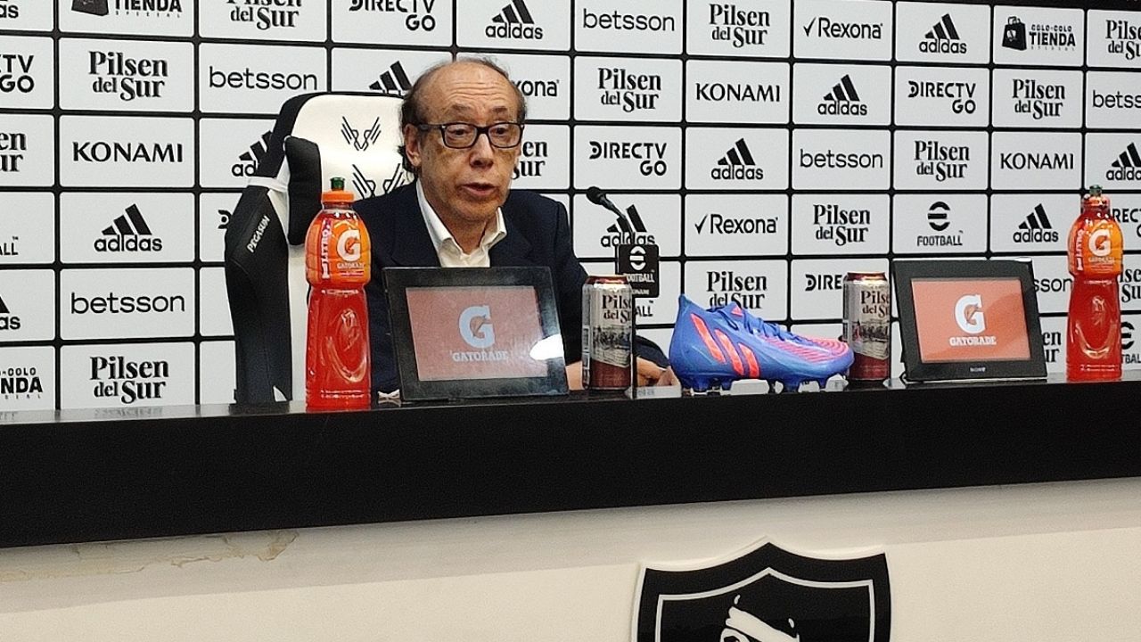 Adelantan que Colo Colo sumará otros tres refuerzos