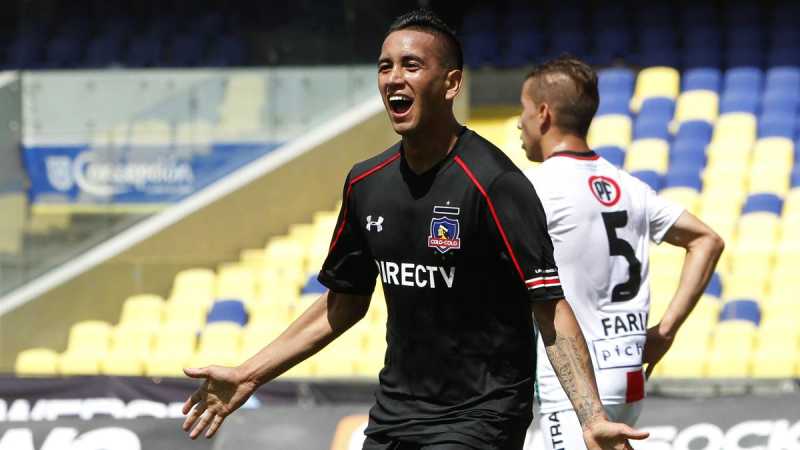 Andrés Vilches es desechado por Colo Colo