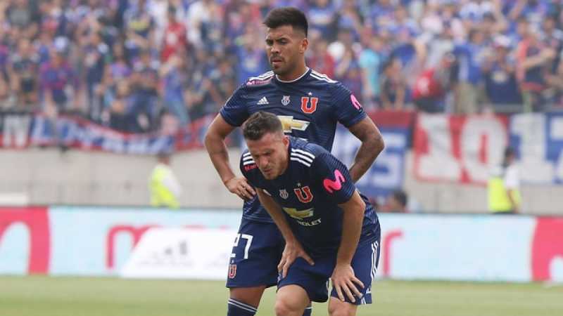 Desde Uruguay quieren a jugador de Universidad de Chile