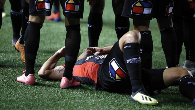 Revelan posible sanción para quien agredió a jugador de Antofagasta