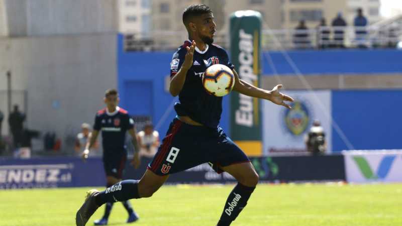 Tras 7 meses la ‘U’ recupera a uno de sus lesionados